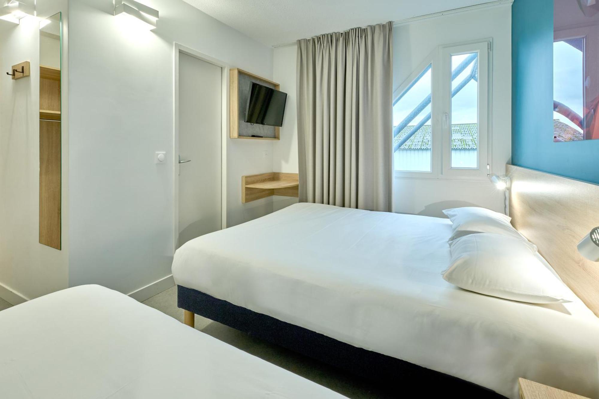Kyriad Direct Moulins Sud - Yzeure Ngoại thất bức ảnh