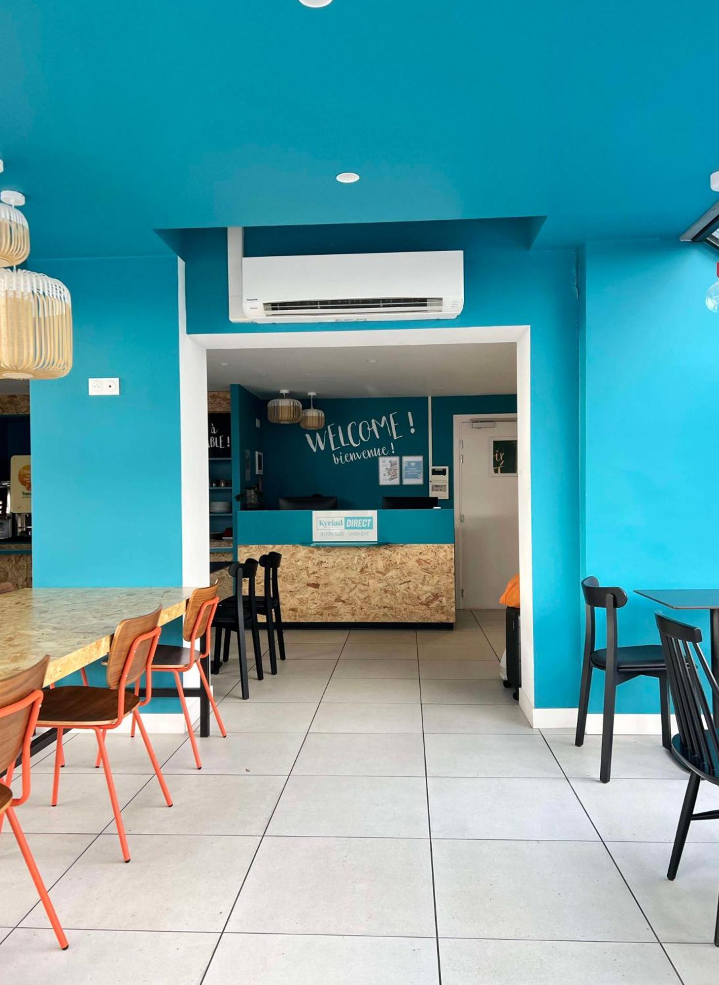 Kyriad Direct Moulins Sud - Yzeure Ngoại thất bức ảnh