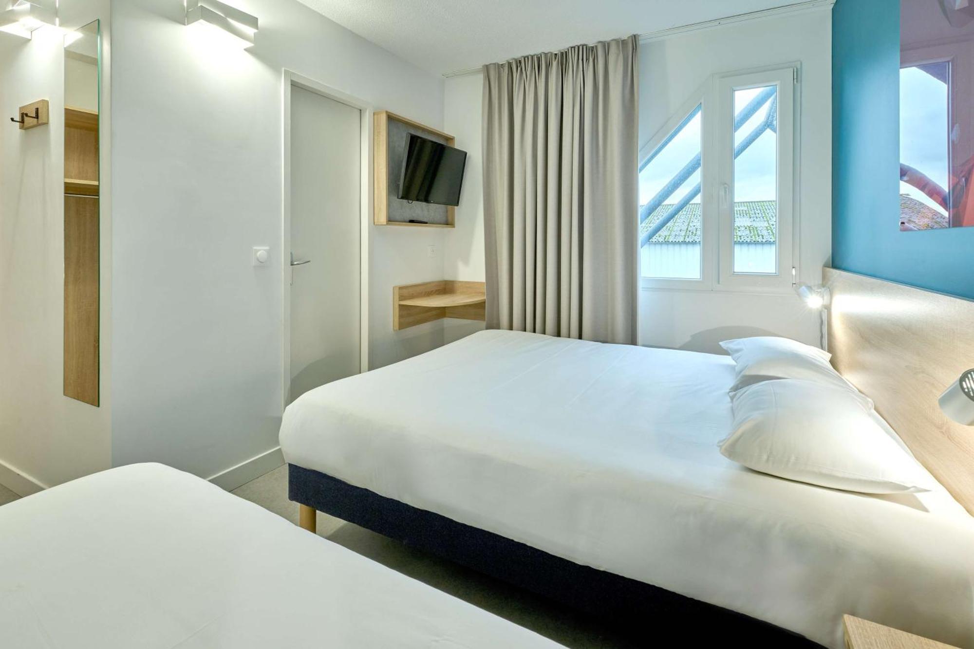 Kyriad Direct Moulins Sud - Yzeure Ngoại thất bức ảnh